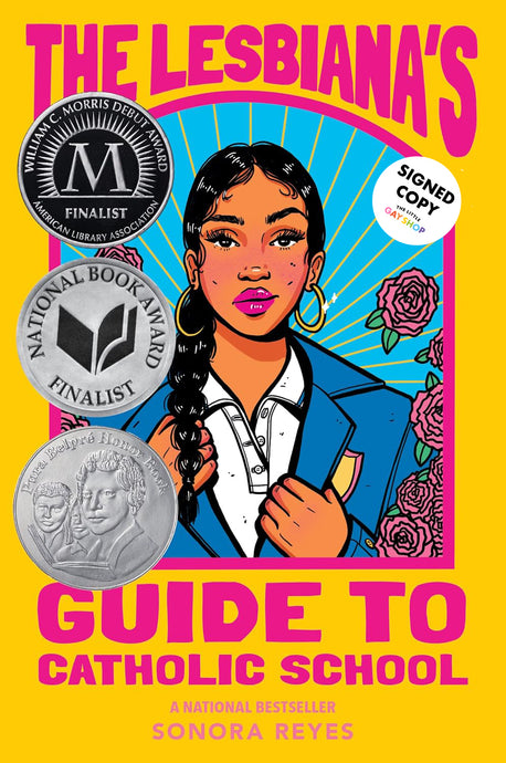 The Lesbiana's Guide to Catholic School (Signed Copy)