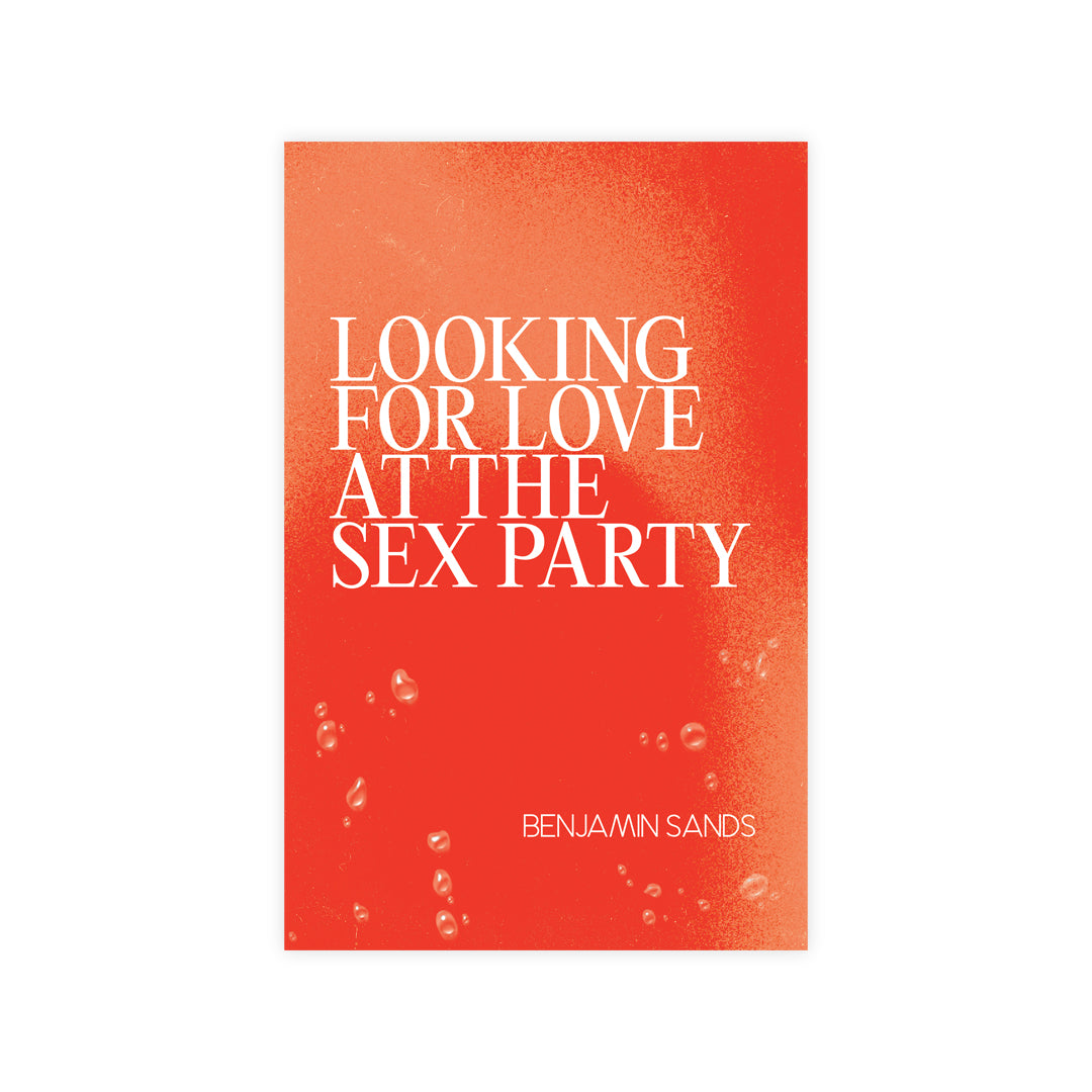 Looking For Love At The Sex Party (Signed Copy) – TLGS