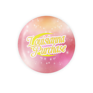 Louisianna Purchase Button Pack