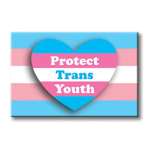 Protect Trans Youth- Magnet
