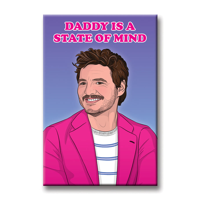 Pedro Pascal, Daddy is a State of Mind Magnet