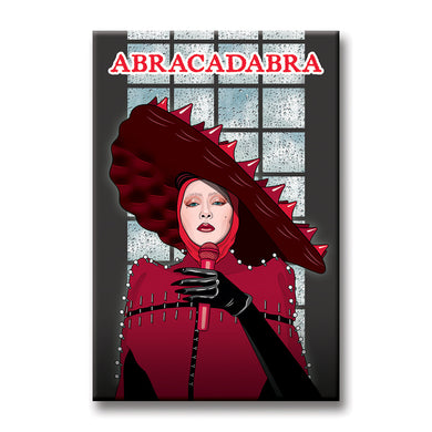 Lady Gaga - Abracadabra Magnet