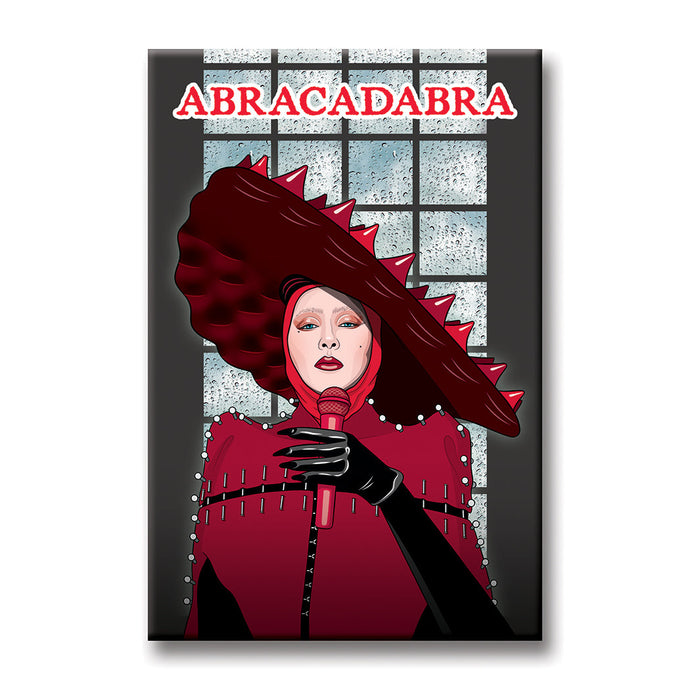 Lady Gaga - Abracadabra Magnet