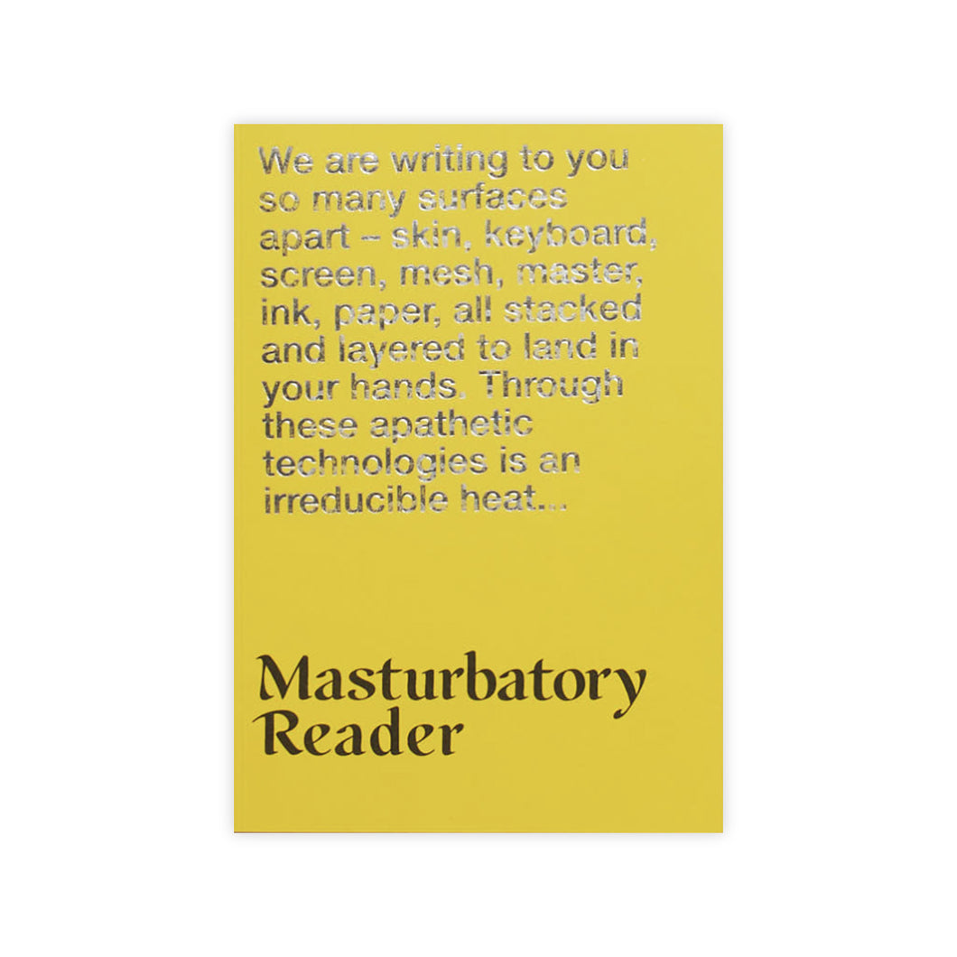 Mastrubatory Reader