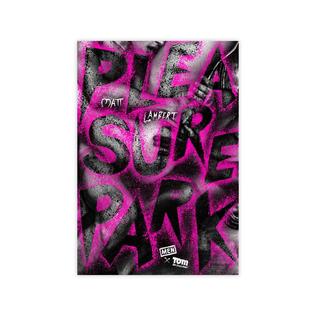 Pleasure Park (signed copy)