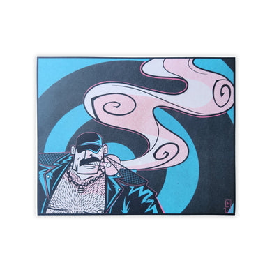 Midnight Love - Art Print