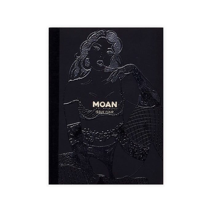 MOAN - Issue 4