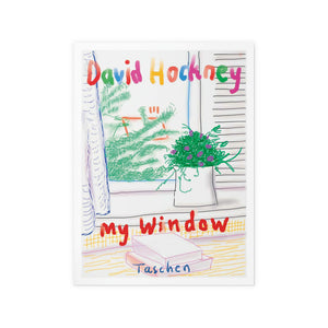 David Hockney - My Window