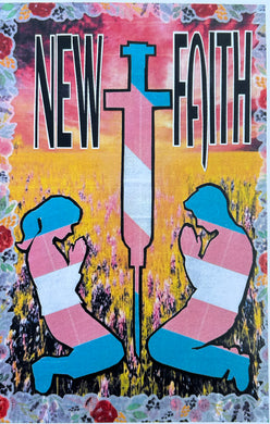 New Faith - Zine