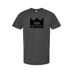 No Kings Shirt: Crown