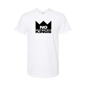 No Kings Shirt: Crown
