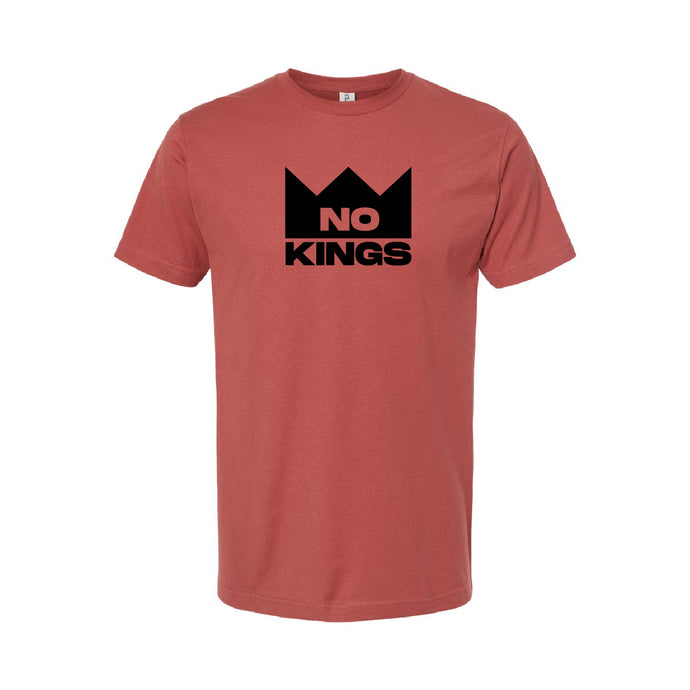 No Kings Shirt: Crown