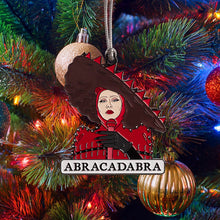 Load image into Gallery viewer, Lady Gaga Abracadabra - Enamel Ornament