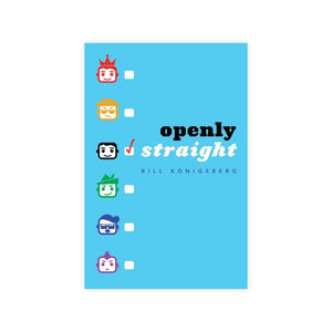 Openly Straight