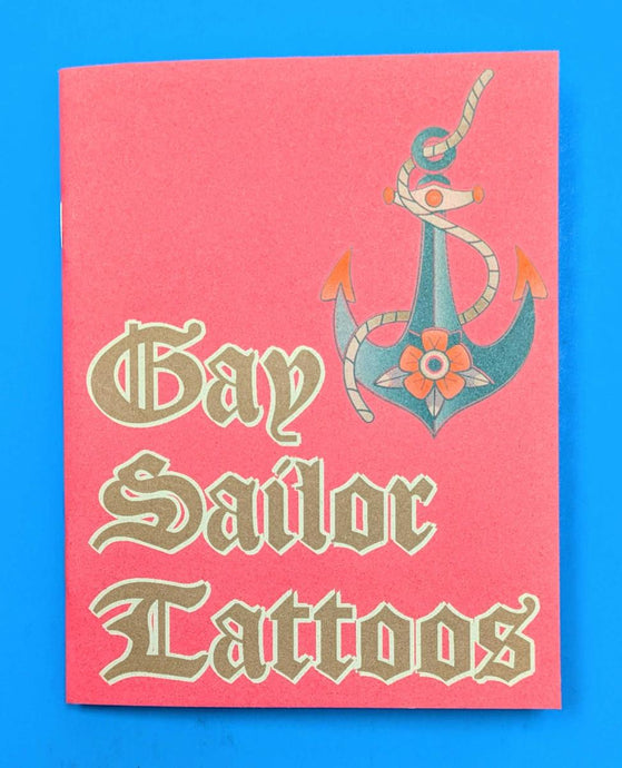 Gay Sailor Tattoos