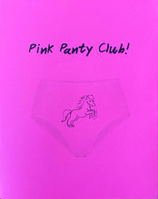 Load image into Gallery viewer, Pink Panty Club