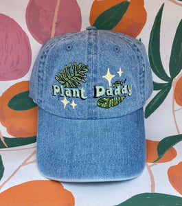 Plant Daddy Hat