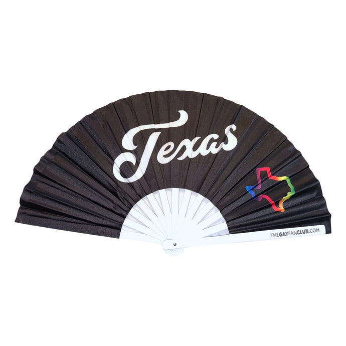 Pride Texas Fan