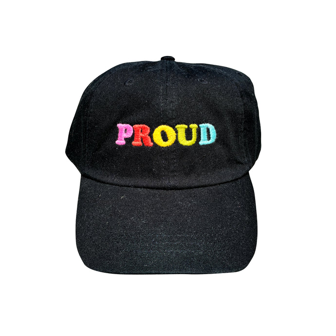 Proud Rainbow - Hat