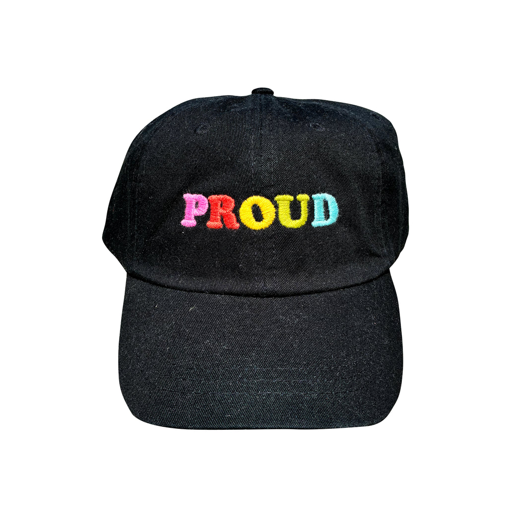Proud Rainbow - Hat