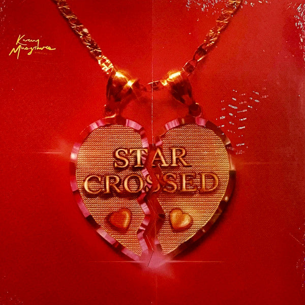 Star Crossed (Limited Edition Ruby Red Vinyl)
