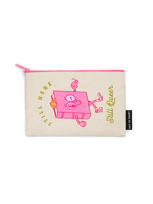 Still Here, Still Queer pouch