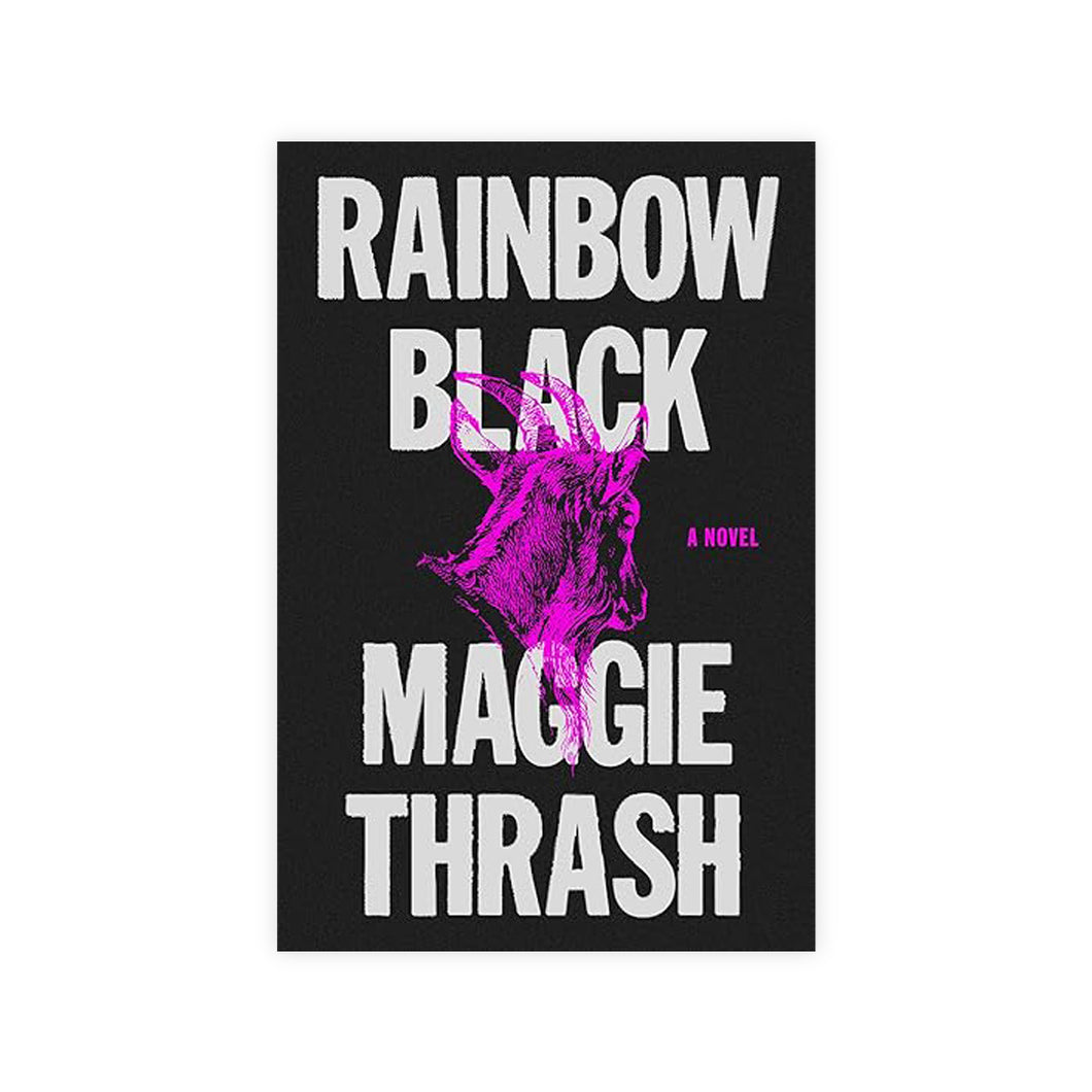 Rainbow Black: A Novel