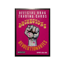 Load image into Gallery viewer, Rhinestone Revolutionaries - Austin Drag Trading Cards