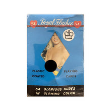 Load image into Gallery viewer, Royal Flushes Nude Playing Cards