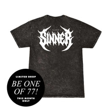 Load image into Gallery viewer, 7 YEAR ANNIVERSARY SHIRT: IT'S A SIN