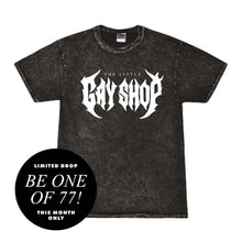 Load image into Gallery viewer, 7 YEAR ANNIVERSARY SHIRT: IT'S A SIN