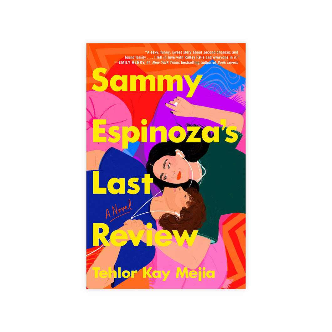 Sammy Espinoza's Last Review