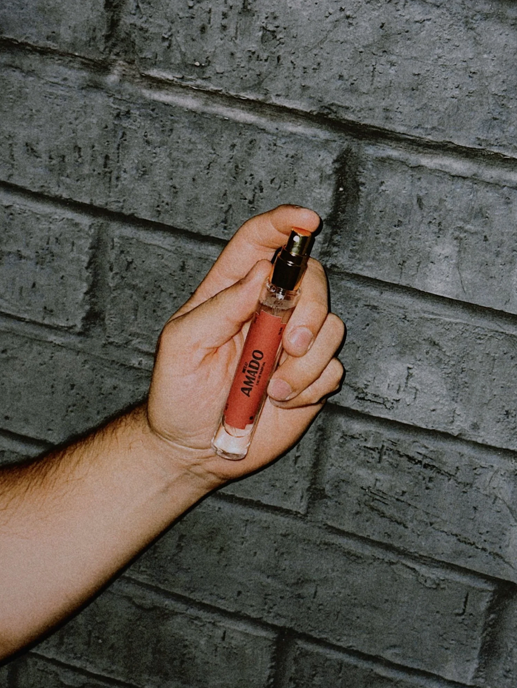 Melo Travel Spray - Amado