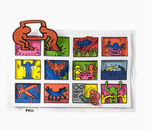 Load image into Gallery viewer, Keith Haring Pop Up Book