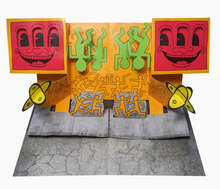 Load image into Gallery viewer, Keith Haring Pop Up Book