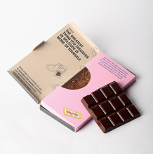 Load image into Gallery viewer, 70% Dark Chocolate Almonds and Salt