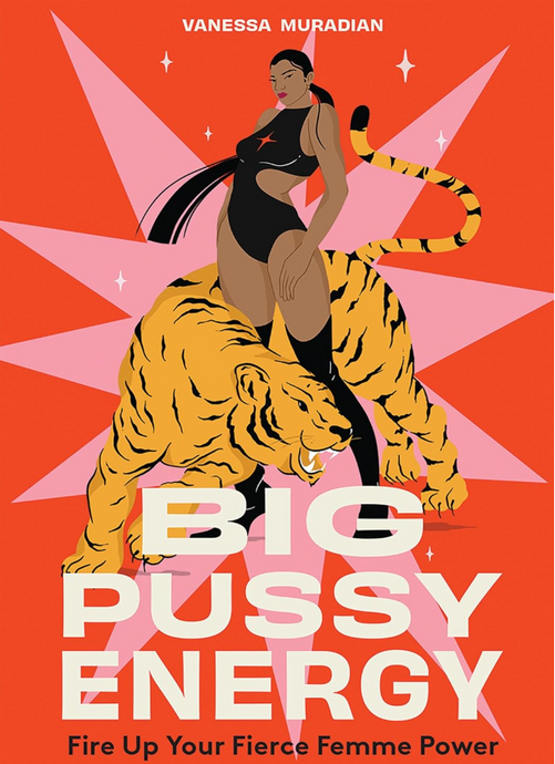 Big Pussy Energy