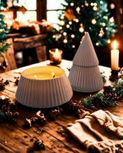 Load image into Gallery viewer, Christmas Candle