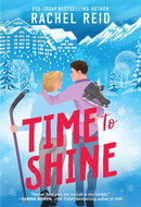 Time to Shine: A Spicy Bisexual Hockey Romance