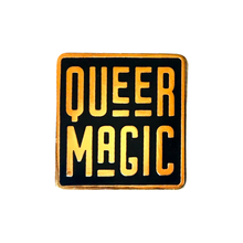 Load image into Gallery viewer, Queer Magic Enamel Pin