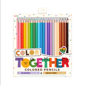 Color Together Colored Pencils