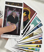 Load image into Gallery viewer, The Modern Queer Tarot Deck