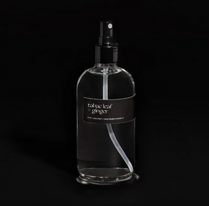 Tabac Leaf + Ginger - Room + Linen Spray