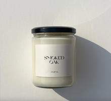 Load image into Gallery viewer, Smoked Oak + Bergamot - Candle