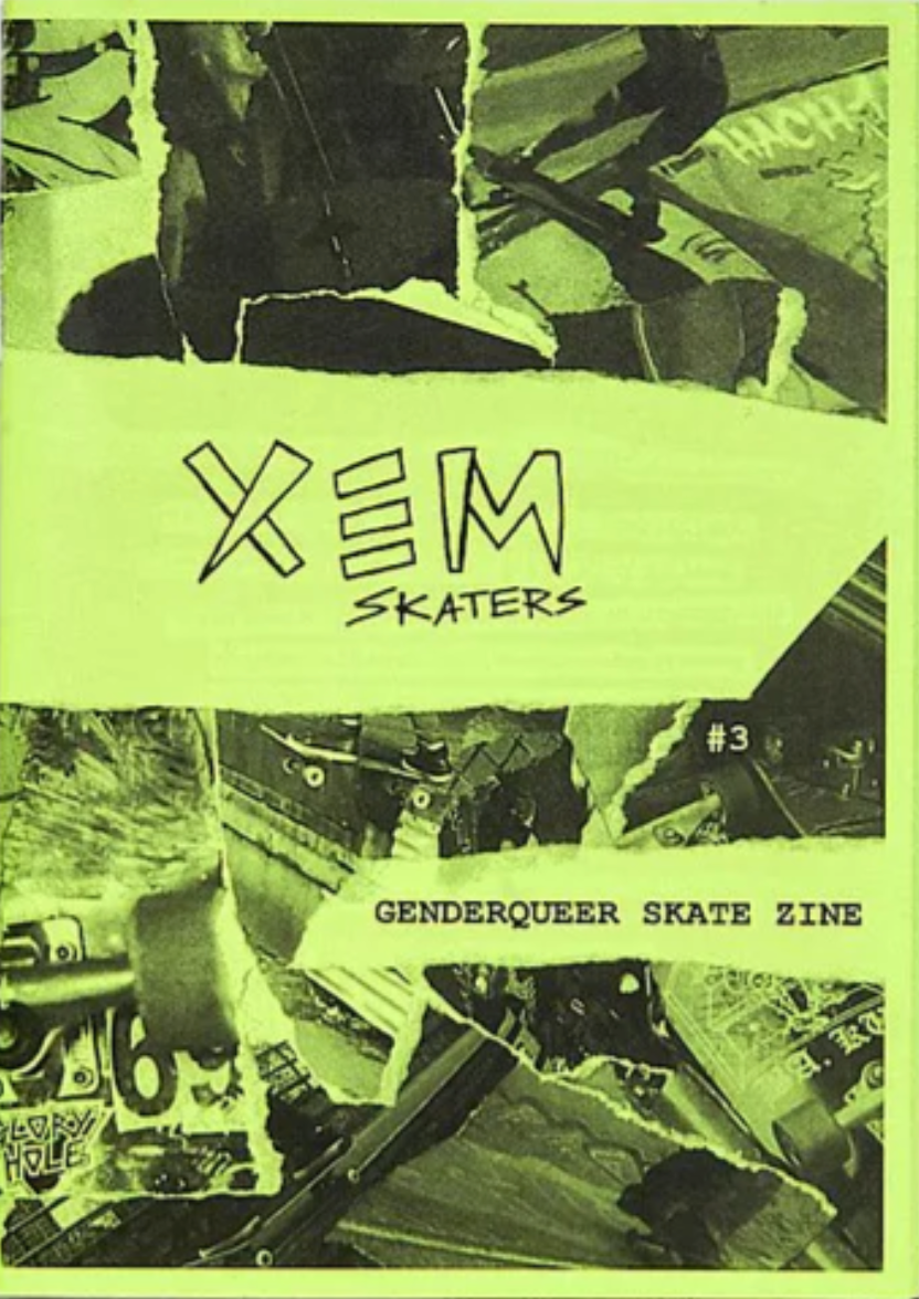 Xem Skaters #3
