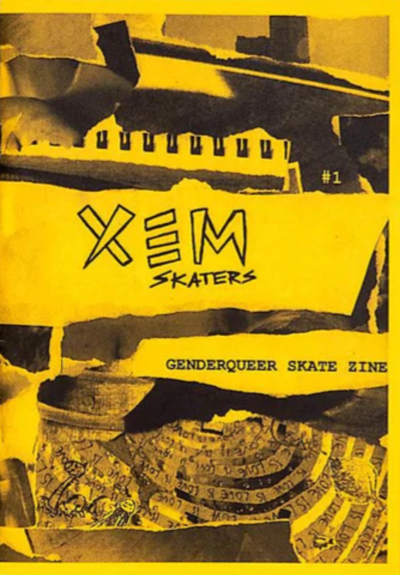 Xem Skaters #1