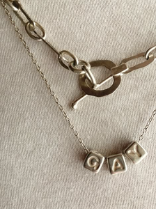 Gay Necklace