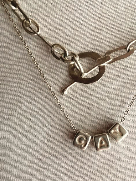 Gay Necklace