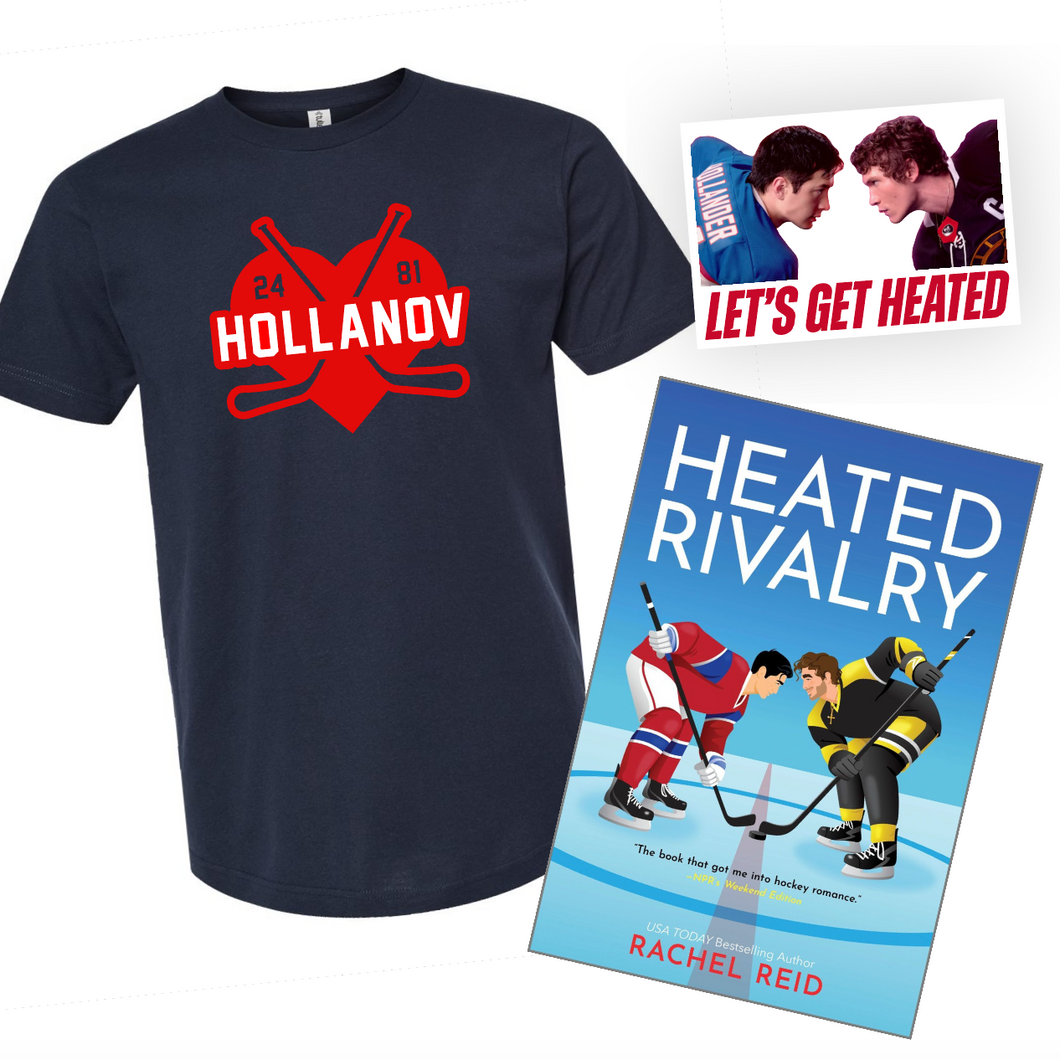 Heated Rivalry BUNDLE (PREORDER) – TLGS