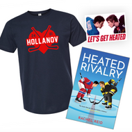 Heated Rivalry BUNDLE (PREORDER)